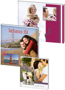 Fotobuch-Auswahl