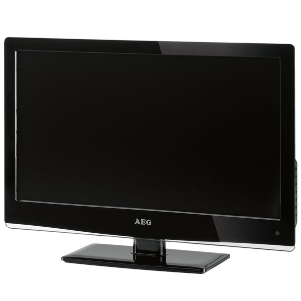 AEG CTV 2205 Schwarz