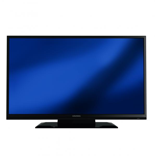 Grundig LED Fernseher 32 VLE 4300 schwarz, HD Ready, 100Hz, 32"(80cm), DVB-T/C - Bild 1 von 1