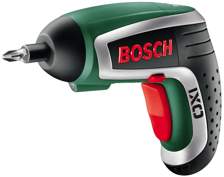 Bosch AKKUSCHRAUBER&nbsp;&nbsp;IXO IV gr&euro;n