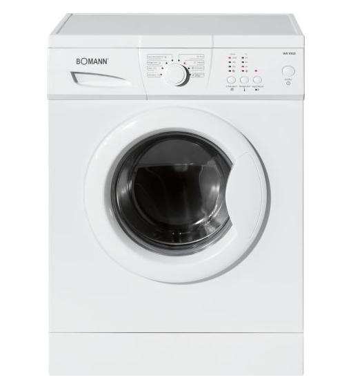 Bomann WA 9310 Waschmaschine