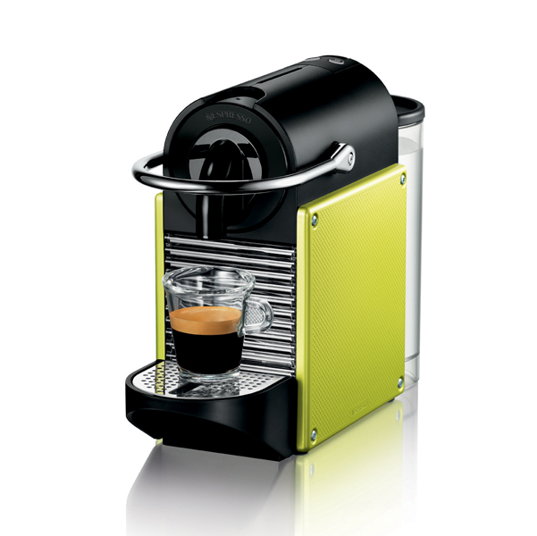 DeLonghi EN 125.L Nespresso Pixie
