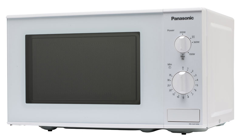Panasonic NN-E201W Mikrowelle weiß